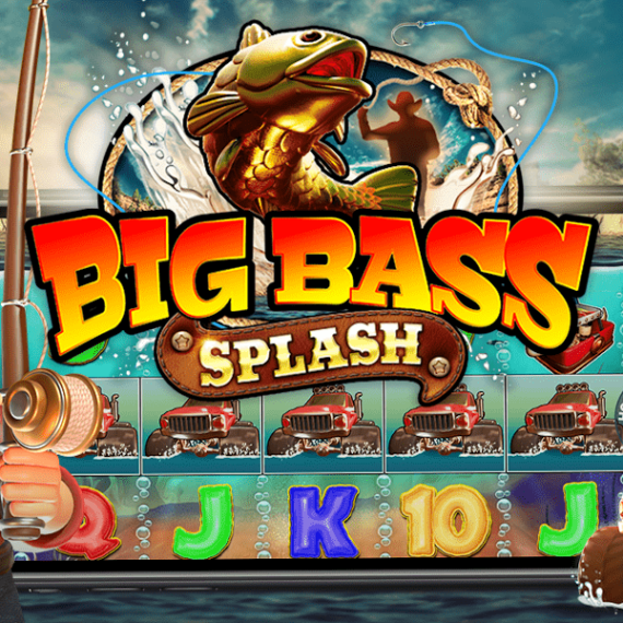 Big bass splash